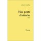 Mes Ports D'attache - Louis Nucera
