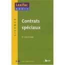 Contrats Speciaux - Jean-claude Planque