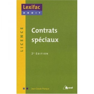 Contrats Speciaux - Jean-claude Planque