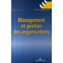 Management Et Gestion Des Organisations - Pascal Charpentier