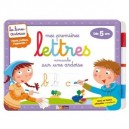 Mes Premieres Lettres Minuscules Sur Une Ardoise - Collectif