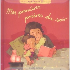 Mes Premieres Prieres Du Soir - Sabrina Bus , Annette Marnat