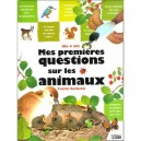 Mes Premieres Questions Sur Les Animaux - Yvette Barbetti