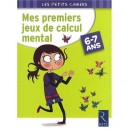 Mes Premiers Jeux De Calcul Mental - Collectif