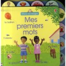 Mes Premiers Mots - Felicity Brooks