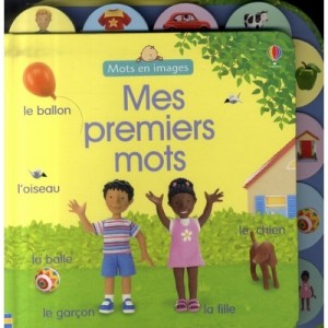Mes Premiers Mots - Felicity Brooks