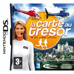 La Carte Au Trésor pour DS