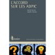 L'accord Sur Les Adpic - Daniel Gervais