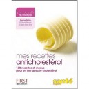 Mes Recettes Anticholesterol - Damien Galtier