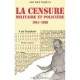 La Censure Militaire Et Policiere - Maurice Rajsfus