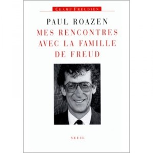 I've met Av.famil.d.freud - Roazen