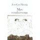 Mes Rendez-vous - Jean-luc Hennig