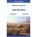 Mes Reveries - Maurice De Saxe , Jean-pierre Bois