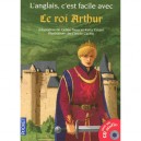 L'anglais, C'est Facile Avec ... Le Roi Arthur - Collectif