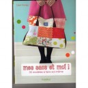 Mes Sacs Et Moi , 35 Modeles A Faire Soi-meme - Clare Youngs
