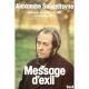 Message D'exil - Alexandre Soljenitsyne