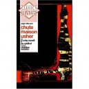 Chute De La Maison Usher (la) Livre + Cd - Poe Russell