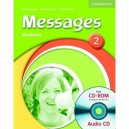 Messages 2 Workbook /cd - Noel Goodey