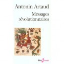 Messages Revolutionnaires - Antonin Artaud
