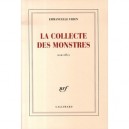 La Collecte Des Monstres - Emmanuelle Urien