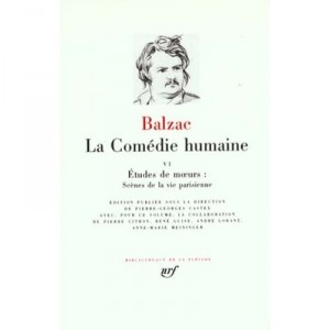 La Comedie Humaine T.6 - Honore De Balzac
