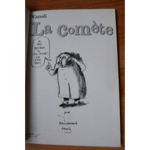La Comete - Vincent Vanoli
