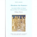 Messieurs Des Finances , Les Grands Officiers De Finance Dans La France De La Renaissance - Philippe Hamon
