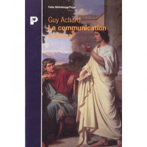 Communication In Rome - Guy Achard