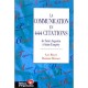 La Communication En 444 Citations - Luc Boyer , Romain Boreau