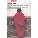 Messieurs Ma, Pere Et Fils - She Lao
