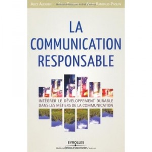 Communication Manager, Integrating sustainable development in the fields of Communication - Alice Audouin, Anne Co