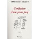 Confessions D'une Jeune Prof - Veronique Bouzou