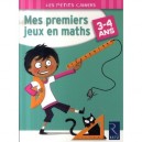 Mes Premiers Jeux En Mathematiques , 3/4 Ans - Jean-luc Caron