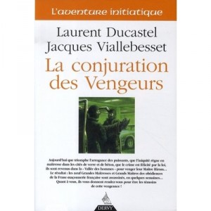 A Confederacy of Avengers - Laurent Ducastel, Jacques Viallebesset