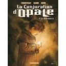 La Conjuration D'opale T.4 , Les Ordonnances - Grun , Corbeyran , Hamm