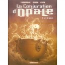 La Conjuration D'opale T.3 , Les Gemmes - Grun , Corbeyran , Hamm