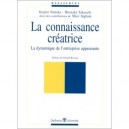 La Connaissance Creatrice, La Dynamique De L'entreprise Apprenante - Ikujiro Nonaka ,hirotaka Takeuchi , Marc Ingham