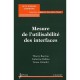 Mesure De L'utilisabilite Des Interfaces - Thierry Baccino , Catherine Bellino , Teresa Colombi