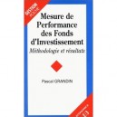 Mesure De Performance Des Fonds D'investissement : Methodologie Et Resultats - Pascal Grandin