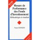 Mesure De Performance Des Fonds D'investissement : Methodologie Et Resultats - Pascal Grandin