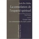 La Consolation De L'expatrie Spirituel - Juda Ben Nissim Ibn Malka , Georges Vajda