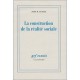 La Construction De La Realite Sociale - John R. Searle