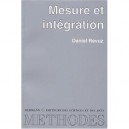Mesure Et Integration - Daniel Revuz