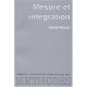Mesure Et Integration - Daniel Revuz
