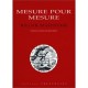 Mesure Pour Mesure - William Shakespeare