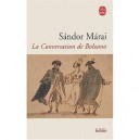 La Conversation De Bolzano - Sandor Marai