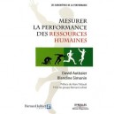 Mesurer La Performance Des Ressources Humaines - David Autissier , Blandine Simonin