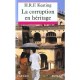 La Corruption En Heritage - H-r-f Keating
