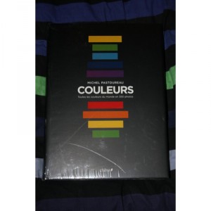 Couleurs - Michel Pastoureau