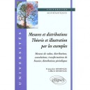 Mesures Et Distributions , Theorie Et Illustrations Par Les Exemples - Demengel F Et G